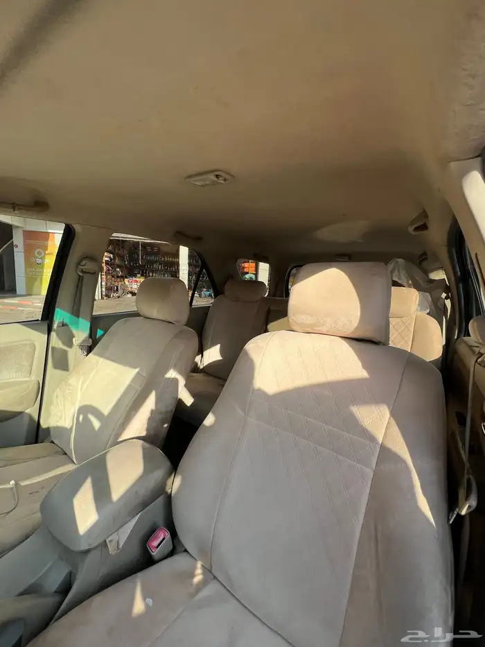 تويوتا 2008 6 سلندر دبل اوتوماتيك 6