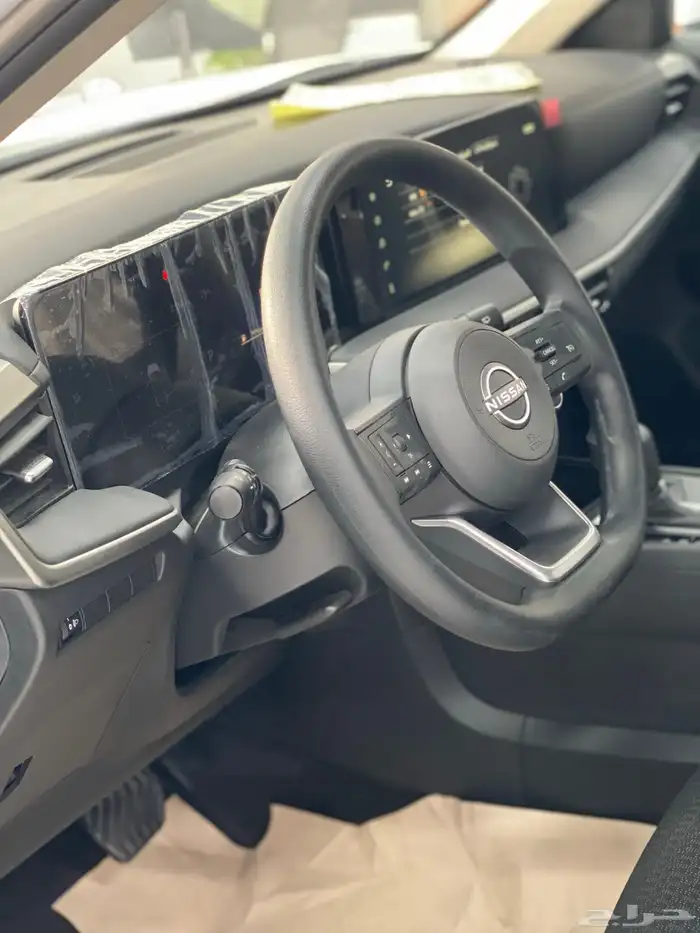 نيسان كيكس ستاندر الشكل الجديد 2025 بافضل سعر 10