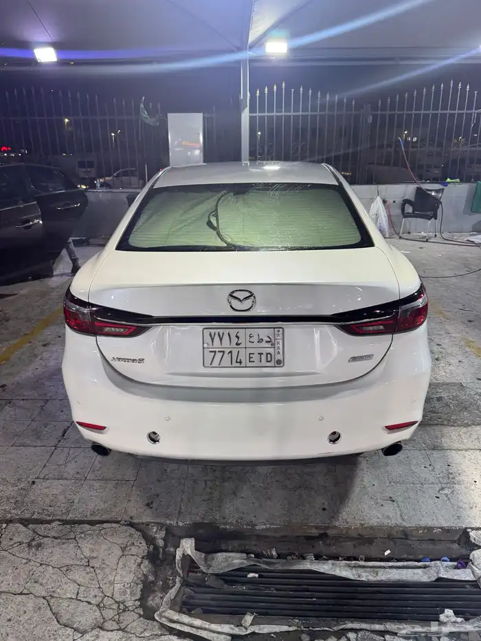 للبيع مازدا 6 2019 ستاندر 8