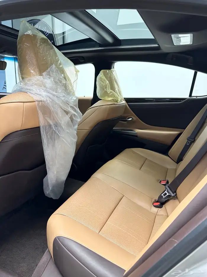 لكزس ES 250 فل كامل 2021 5