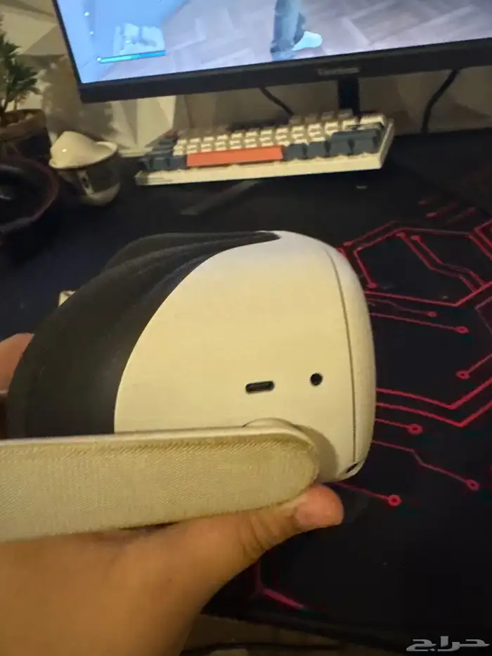 vr اوكولوس كويست تو على السوم 4