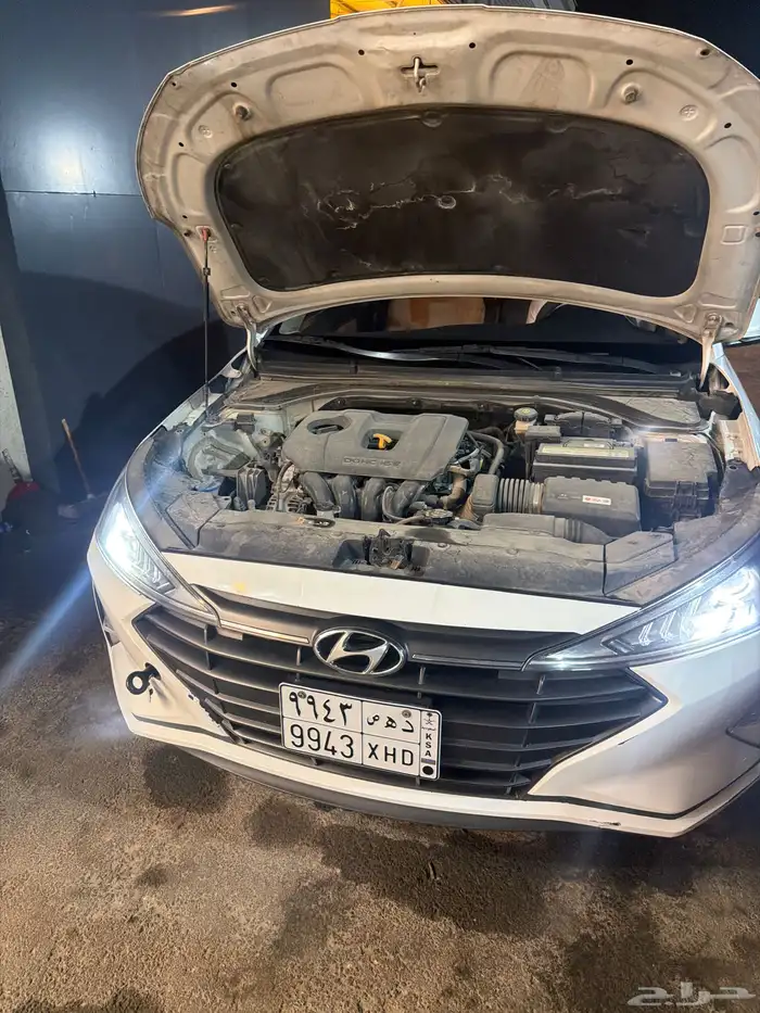 هيونداي النتراء 2020 7