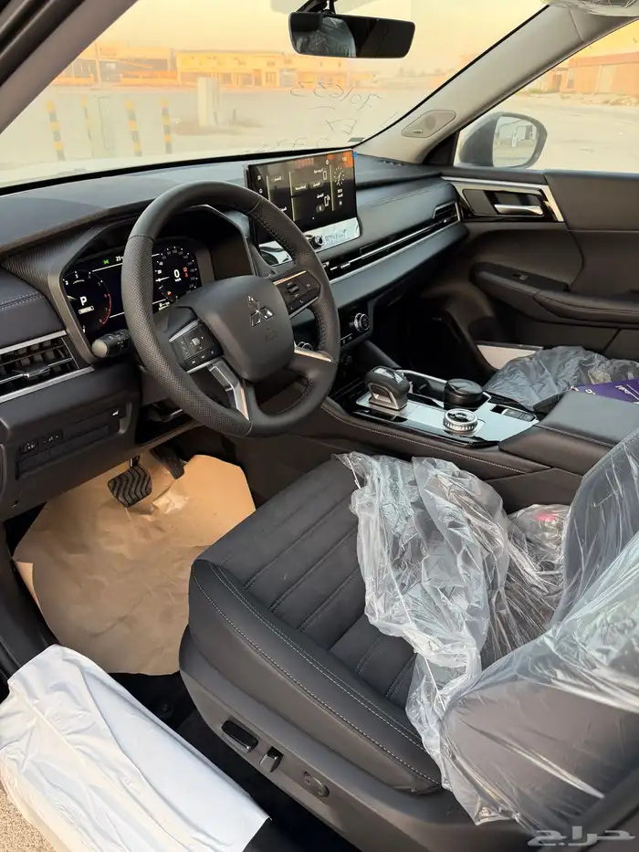 للبيع اوتلاندر 2026 دبل فيس لفت جديد 15