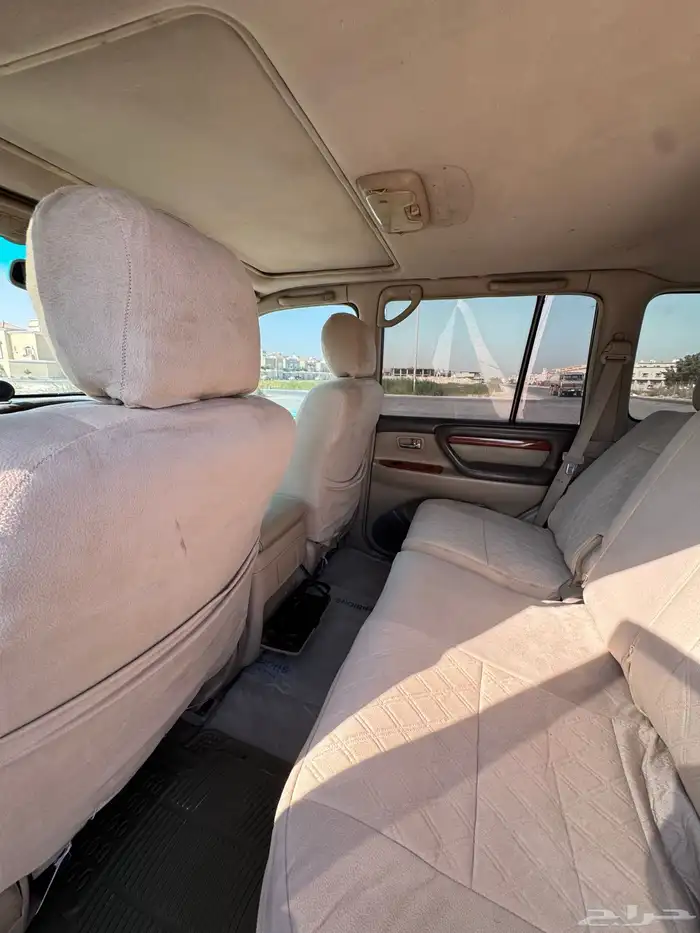 لكزس مديل 1998 10