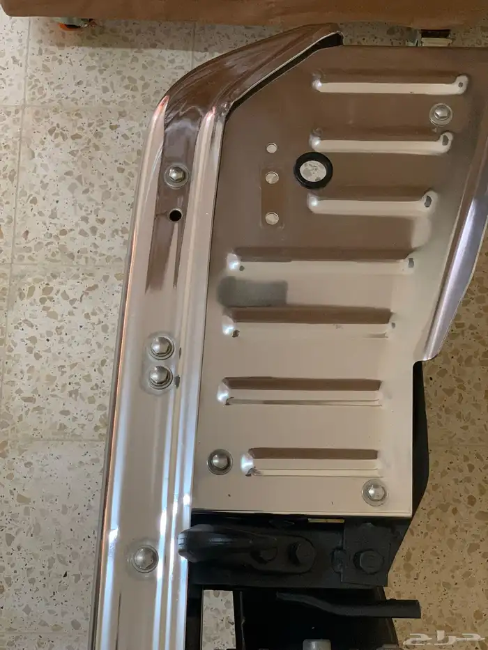 عرض لعشاق التميز ونش شاص 2006 كامل اغراضه وكالة بالتبريزة 5