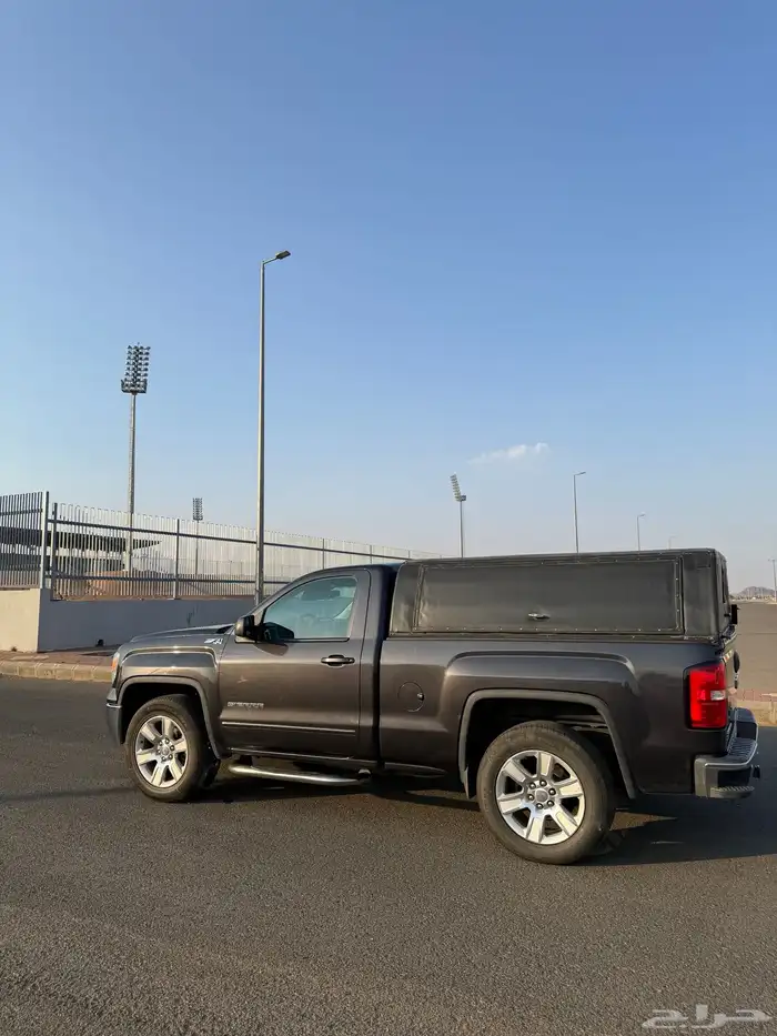 جمس سييرا 2015 دبل فل كامل 2