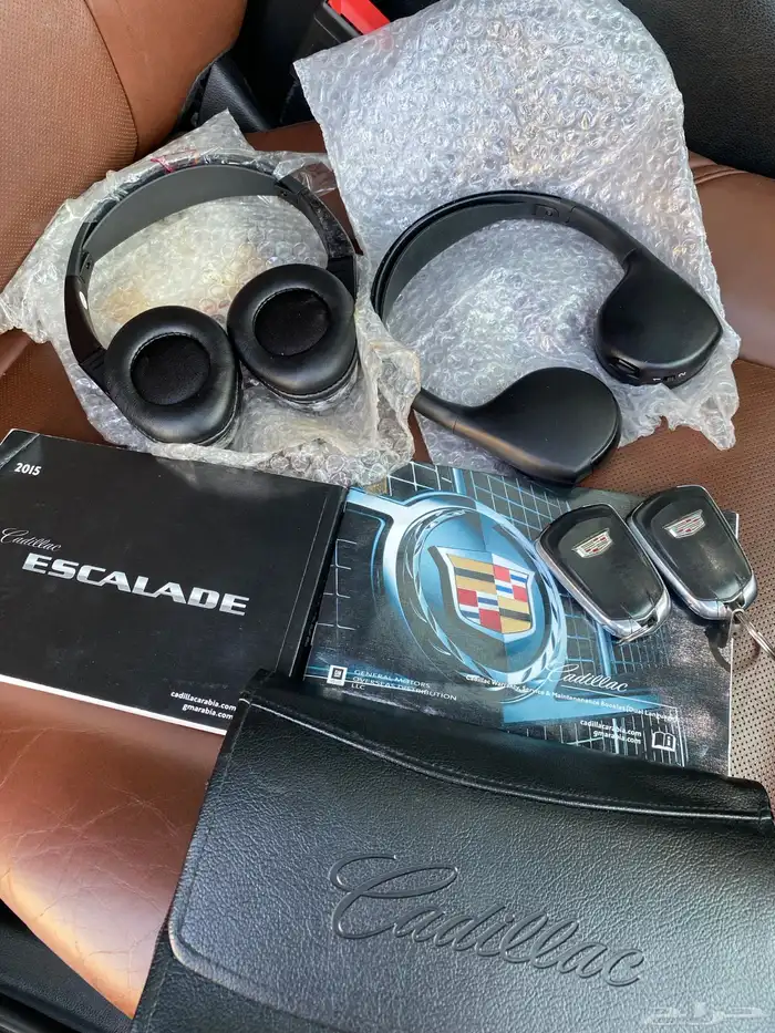 كاديلاك اسكاليد 2016 بحاله الوكاله 14