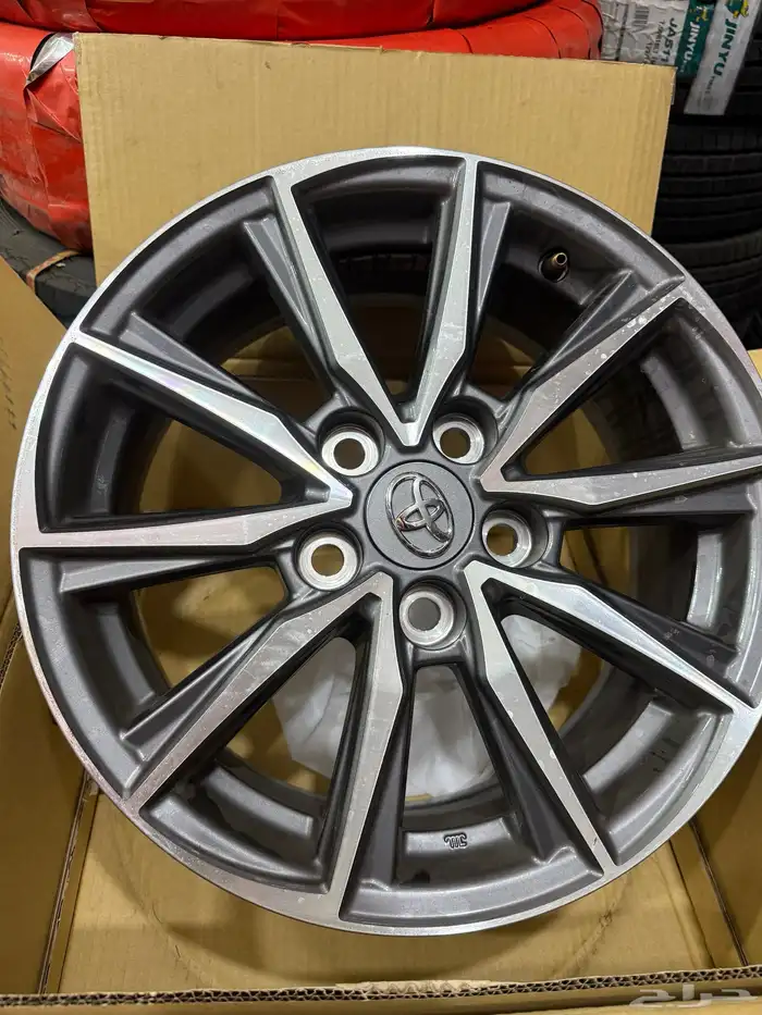 جنوط كامري مطور2025 0