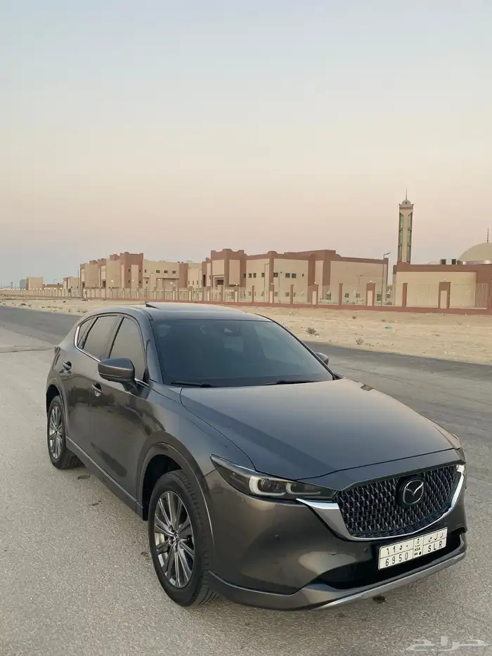 مازدا CX-5 موديل 2024 سجنتشر 19