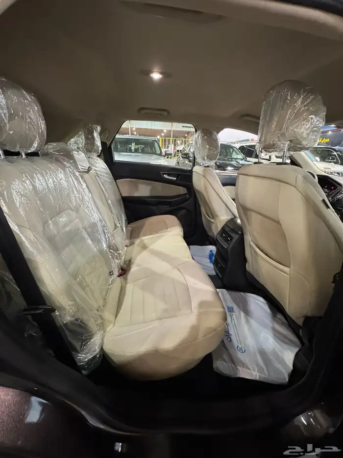 فورد ايدج نص فل 7