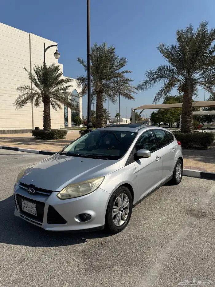 فورد فوكس 2014 للبيع 0