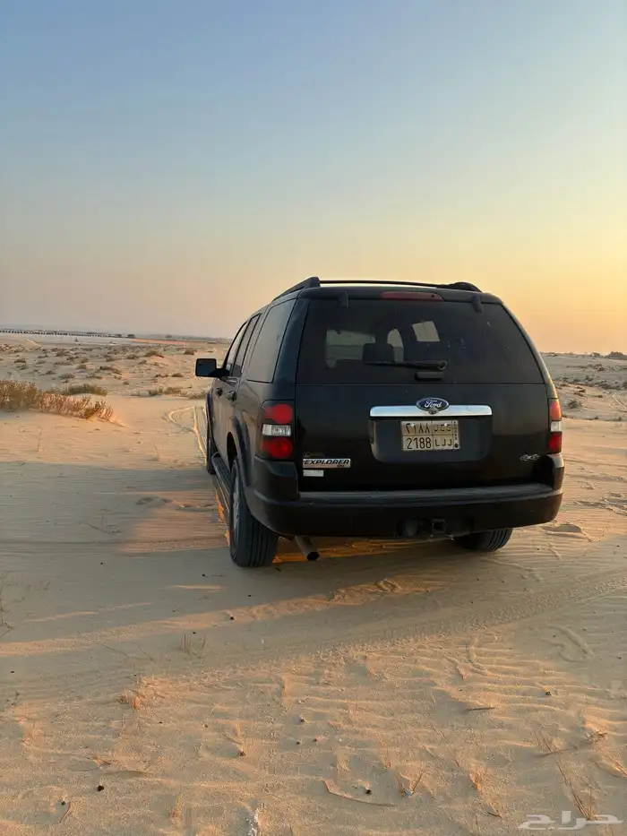 فورد اكسبلورر 2008 6