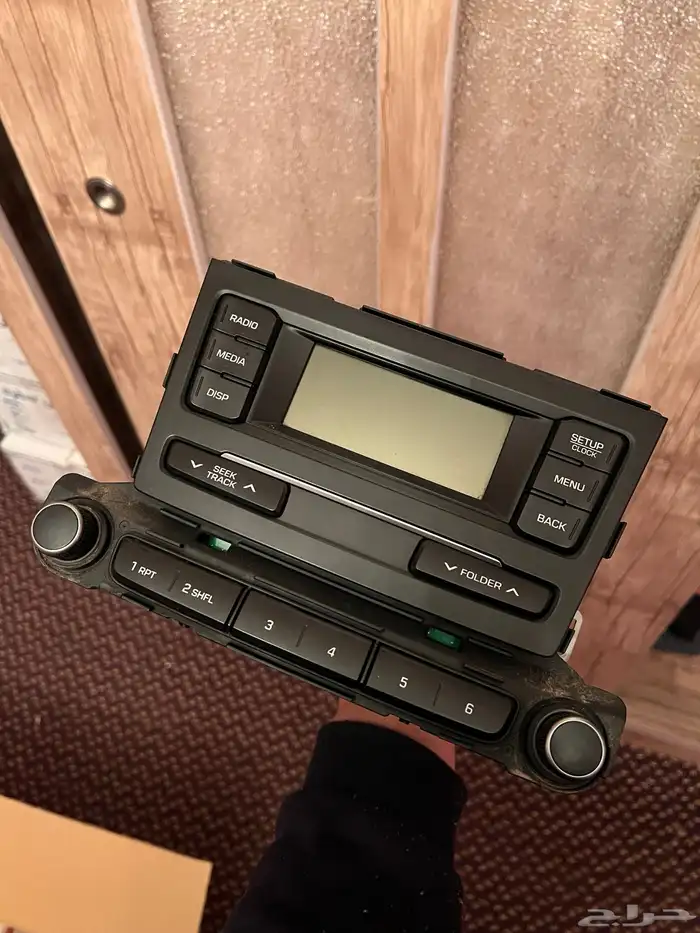 تحكم دركسيون ومسجل اكسنت 5