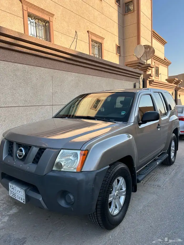 نيسان اكستيرا 2008 قير اوتوماتيك قزاز كامل وكاله 10