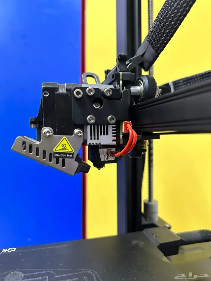 للبيع طابعة 3D. من كريالتي S1PRO بسعر 800ريال فقط 1