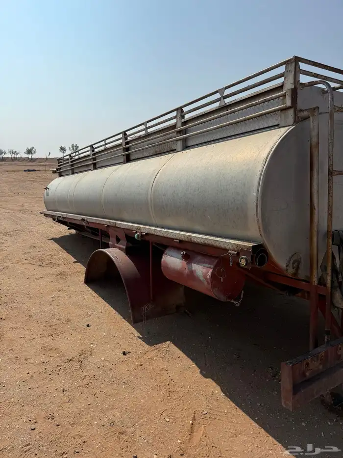 تانكي عايدي مستعمل فيه بعض الشقوق الموضحه فالتصوير فقط 8