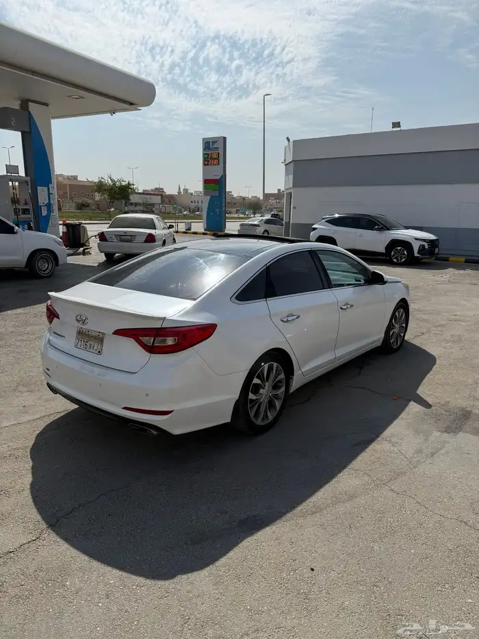 للبيع سوناتا 2