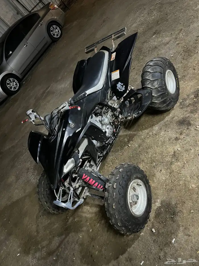 دباب رابتر وايف زد 450 ياماها 2