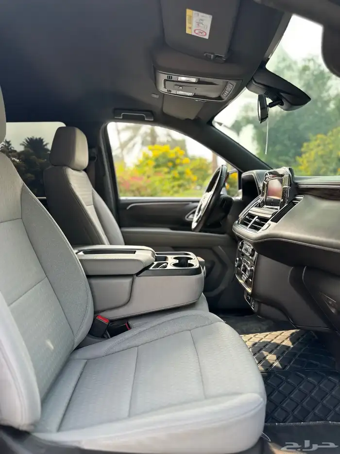 تاهو 2021 دبل ( نظيف جدا  ) 28