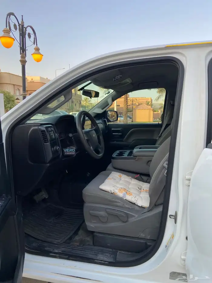 شفروليه سلفرادو 2015 ... hd2500 17