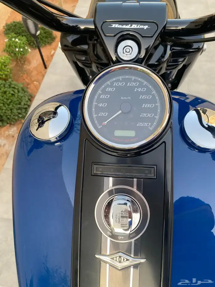 للبيع هارلي رود كنق 2023 جديد 18