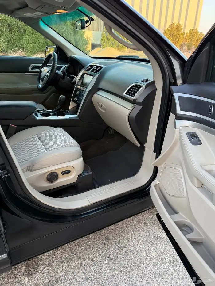 اكسبلور نص فل 2015 14