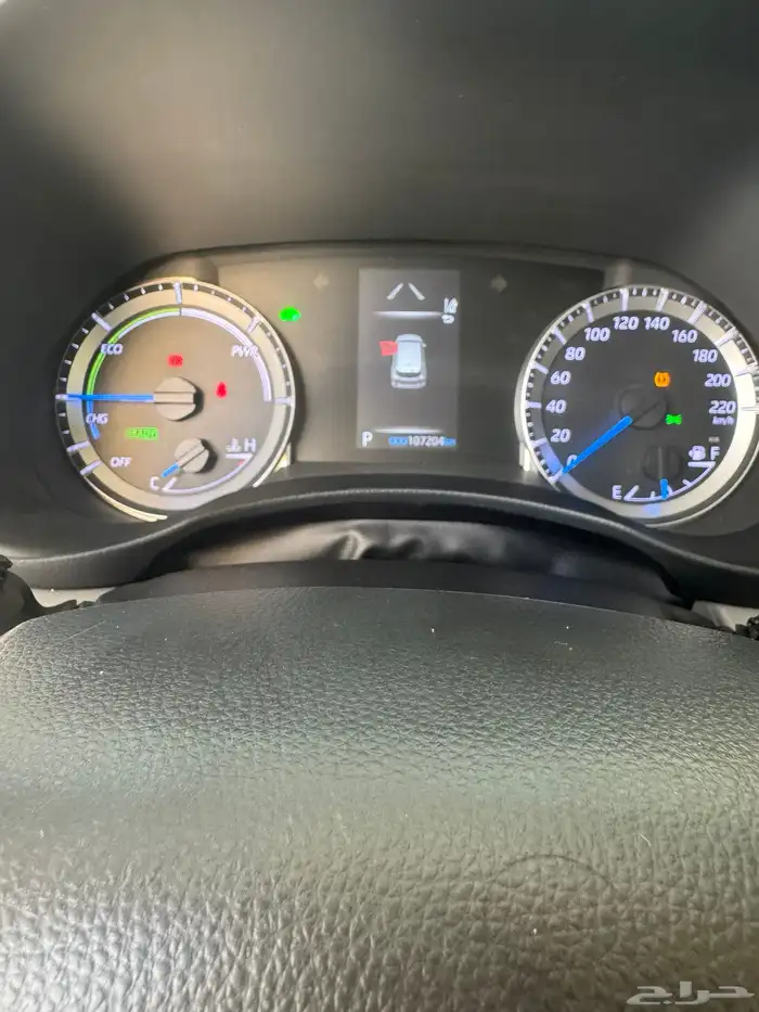 هايلاندر نص فل موديل 2022 ابيض لؤلؤي 14