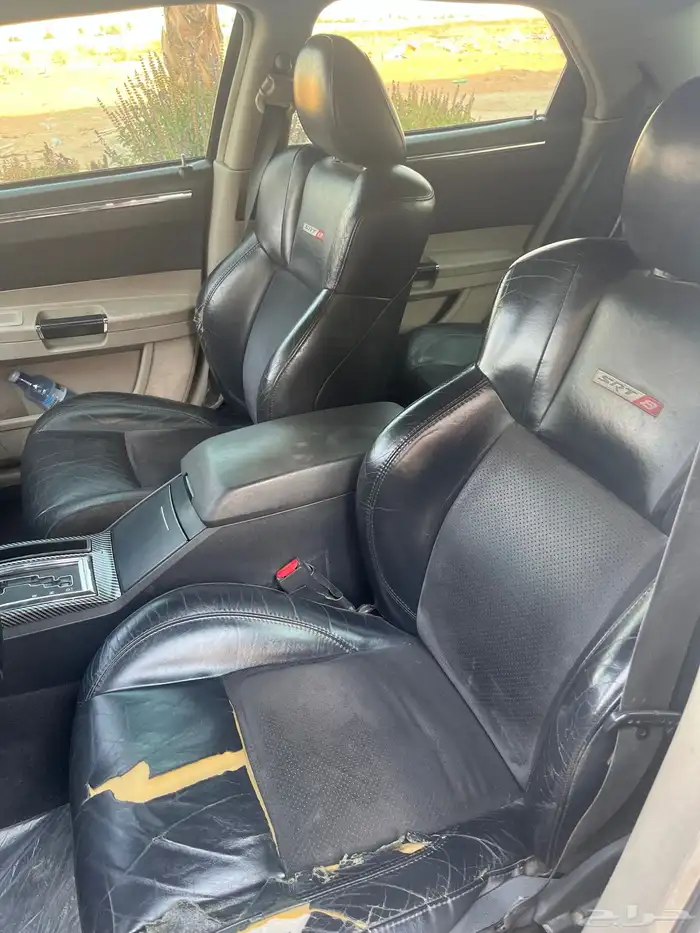 كرايسلر 2006 srt8 5