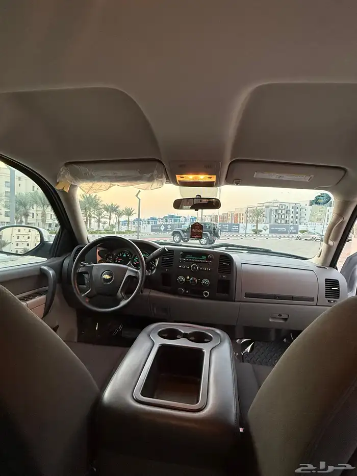 LS 2013 شيفروليه سلفرادو 33