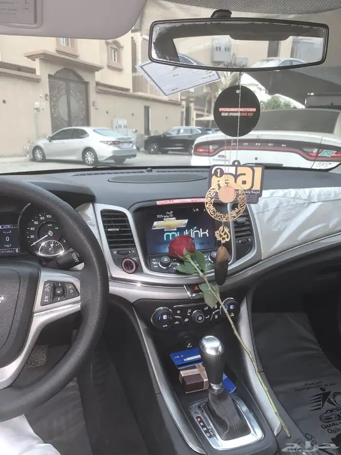 كابرس 2016 LTZ 5