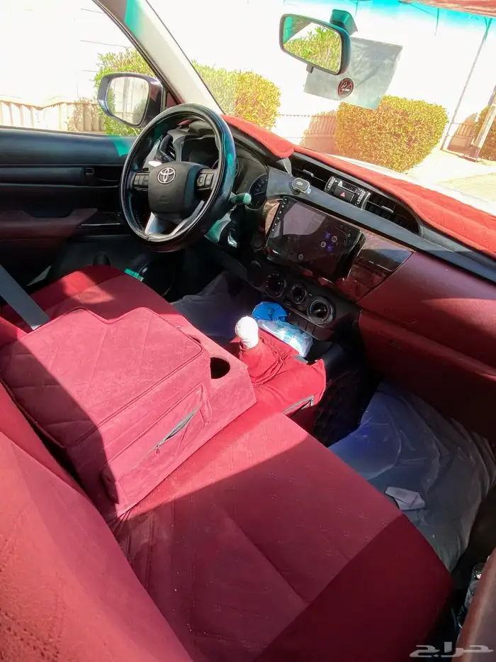 هايلوكس 2018 9