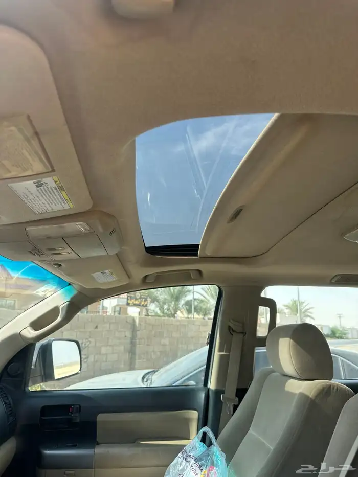 للبيع سكويا 2013 فل 9