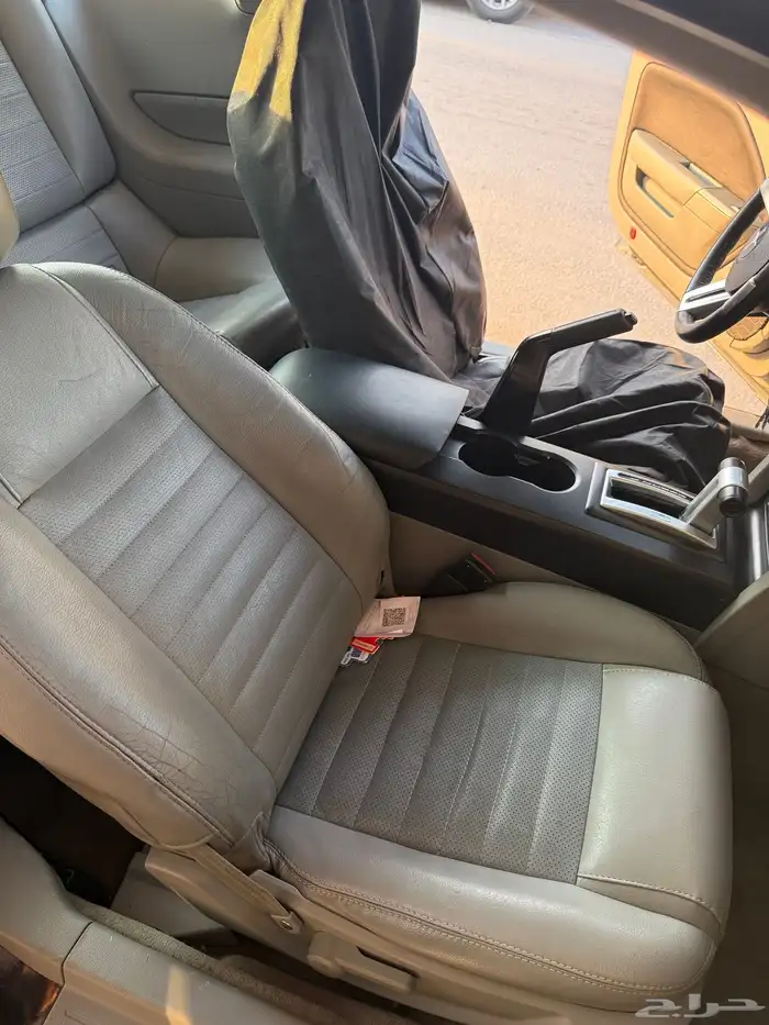 موستنج 2006 جي تي 5