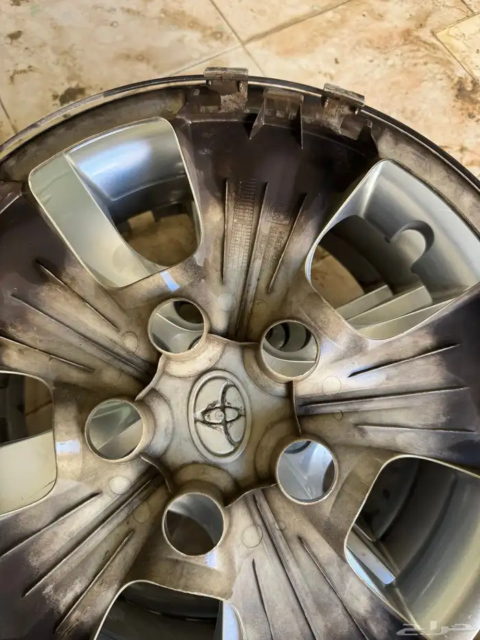 طيس مستعمل تويوتا وكيا اصلي 11