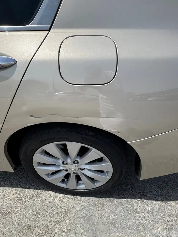 للبيع اكورد 2014 بدي وكالة 3