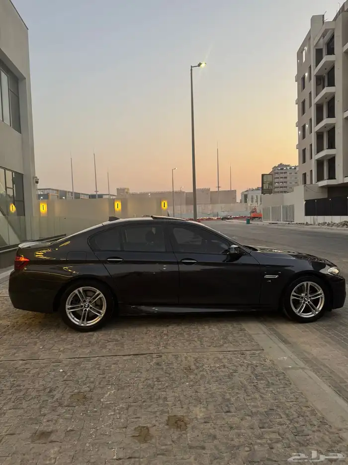 بي ام دبليو 2014 M Kit 528i 4