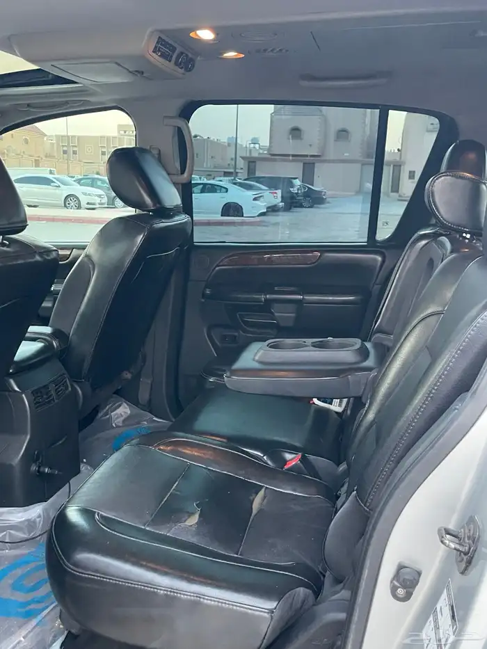 للبيع ارمادا 2012 فل كامل بدون دبل 7