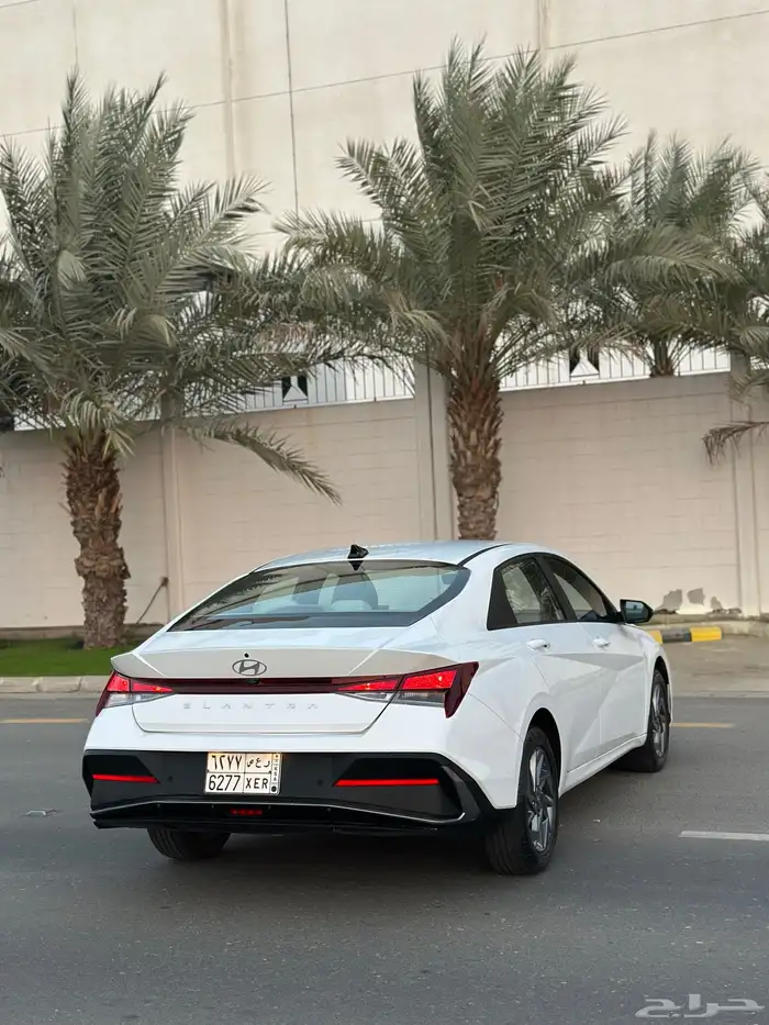 هيونداي النترا 2024 سمارت 1.6 11