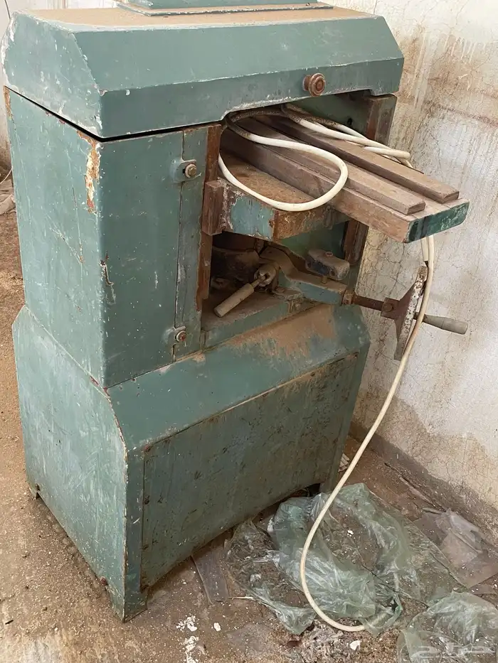 مكاين نجارة إيطالي اصلي مصنع متكامل نجارة للبيع 30