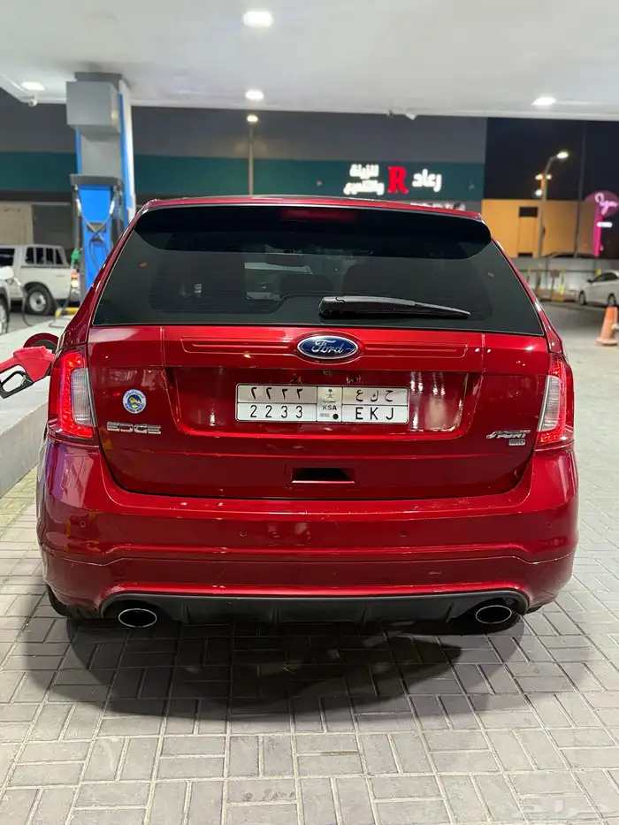 فورد ايدج 2014 سبورت 6