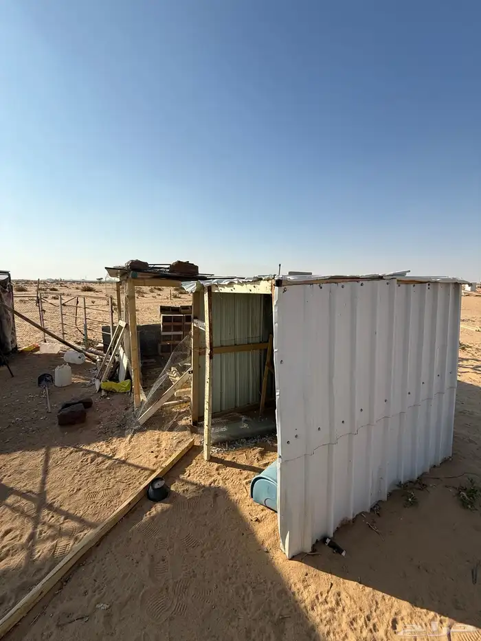 مخيم مجهز كامل 1