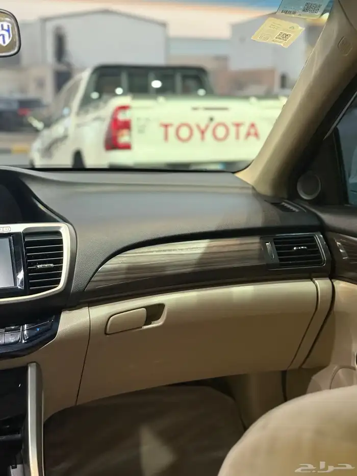 هوندا - اكورد - 2017 - بسعر 39 الف 12