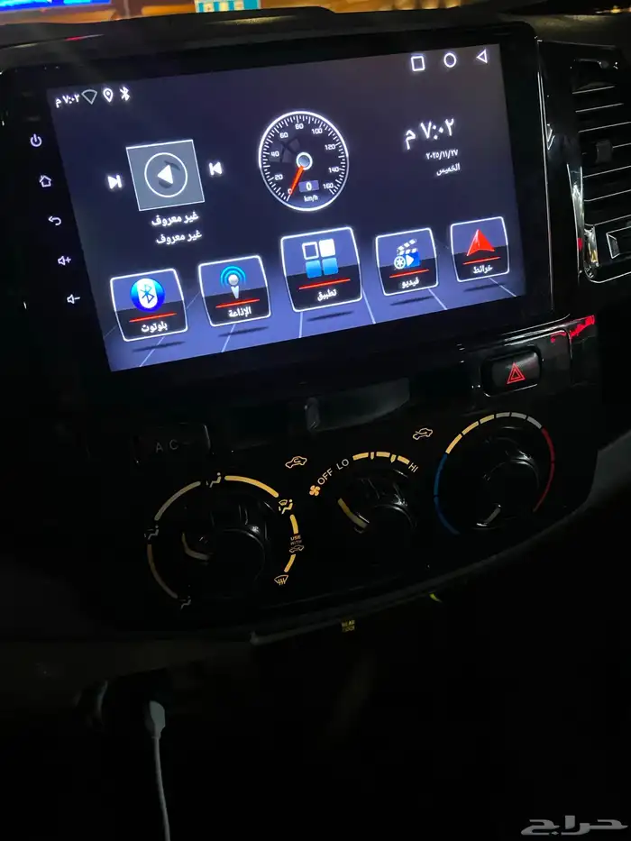 فورتشنر2013 4 سلندر دبل 2