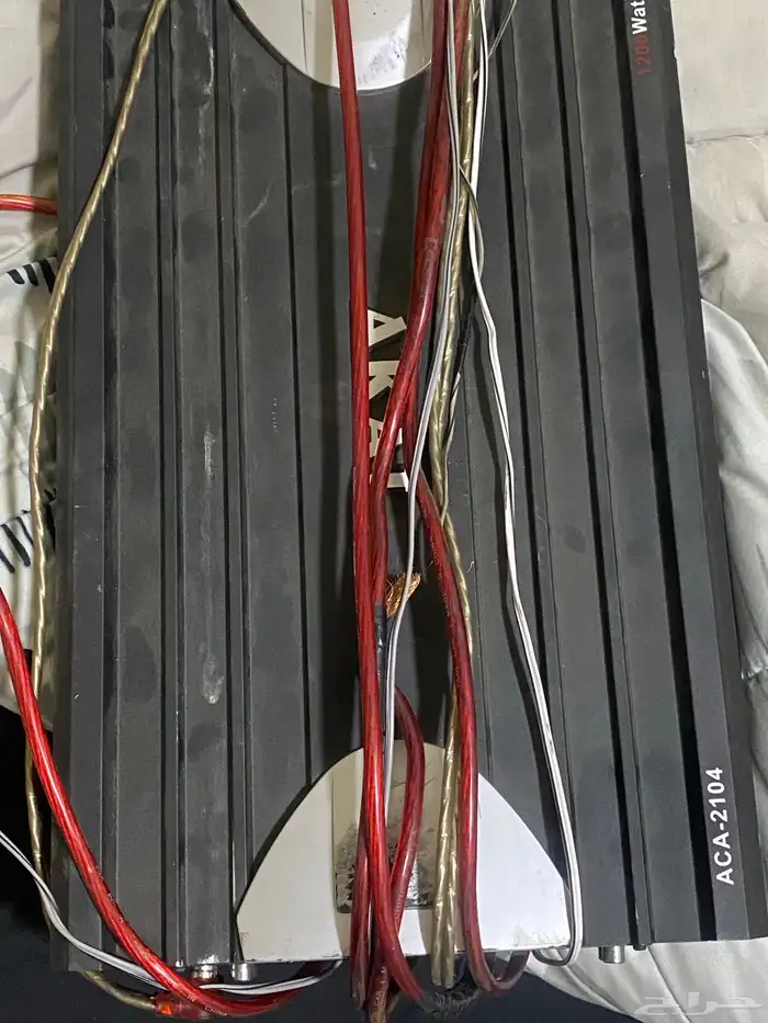 بازوكة JBL 1000 واط مع مضخم 1300 واط 3