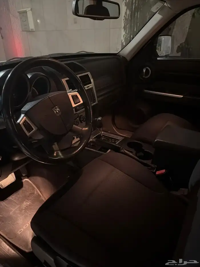 دودج نيترو 2011 6