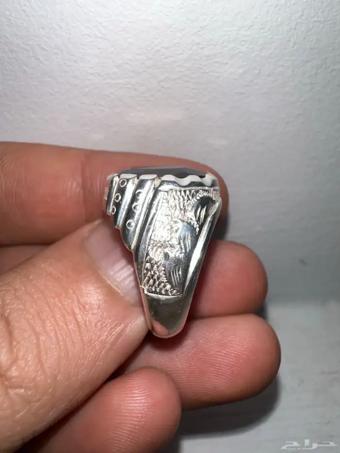 خاتم ياقوت أفريقي 2