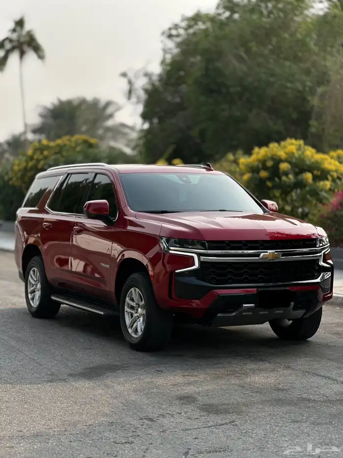 تاهو 2021 دبل ( نظيف جدا  ) 1