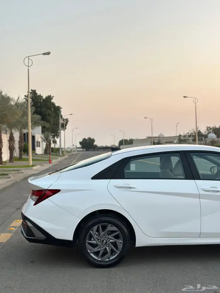 هيونداي النترا 2024 سمارت 1.6 6