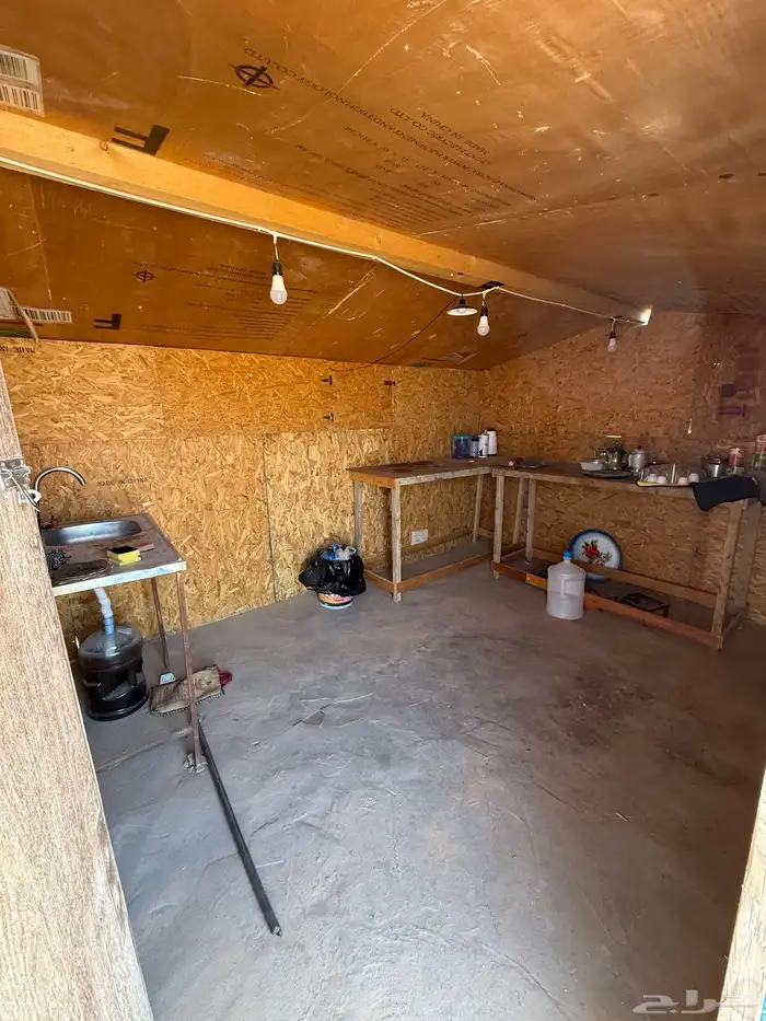 مخيم مجهز كامل 14