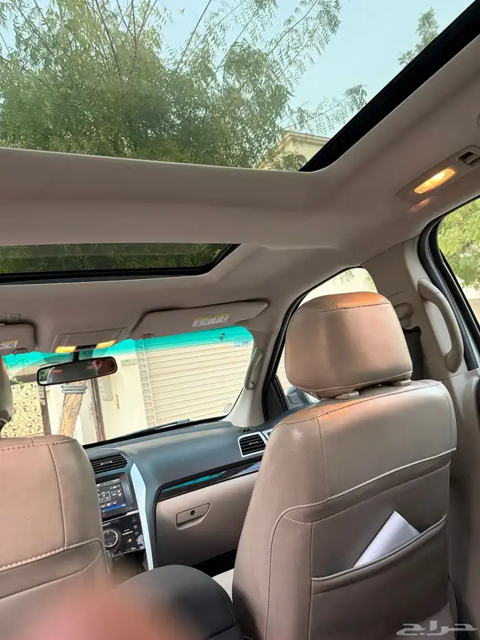 فورد اكسبلورر ليمتد 13